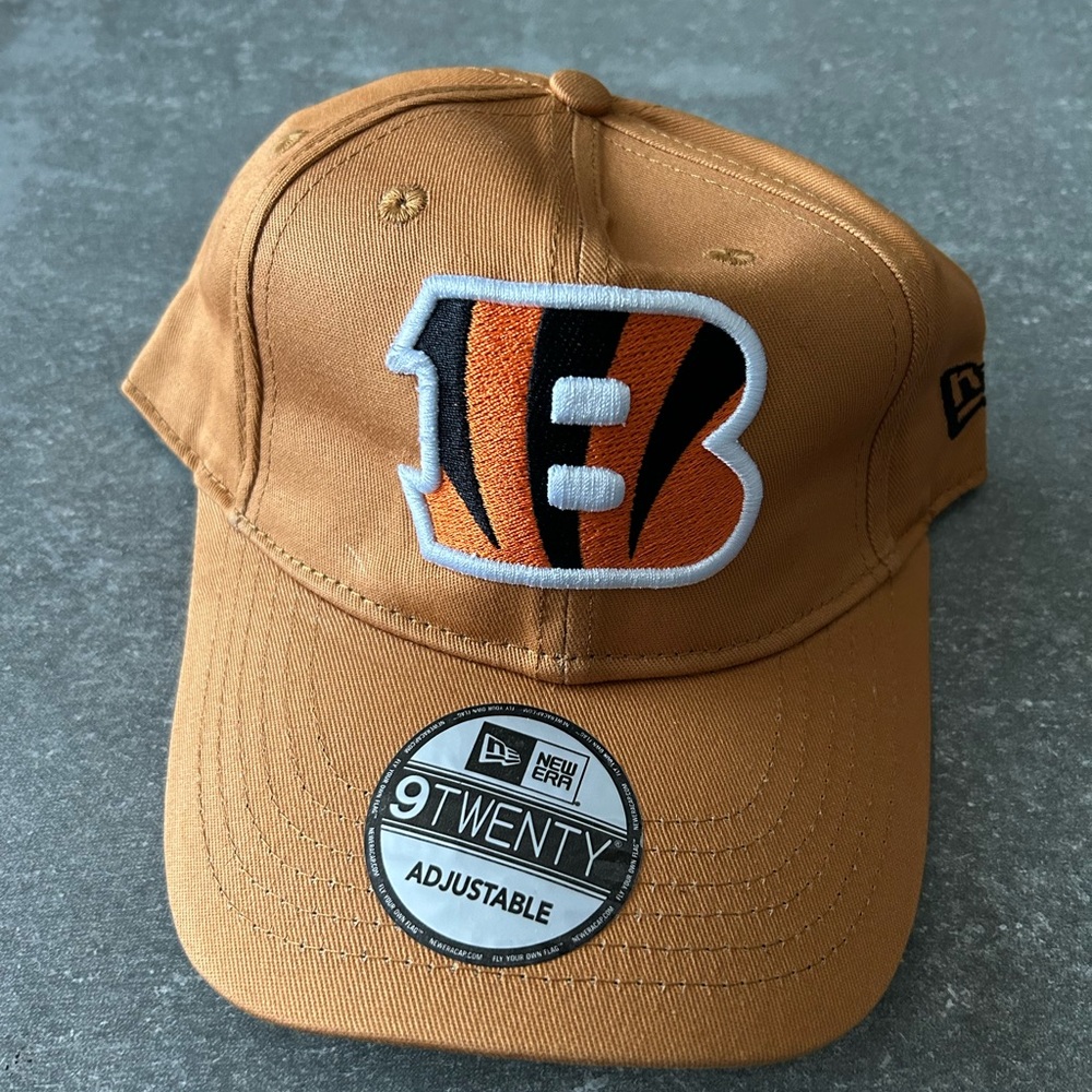 Brand new Cincinnati Bengals hat